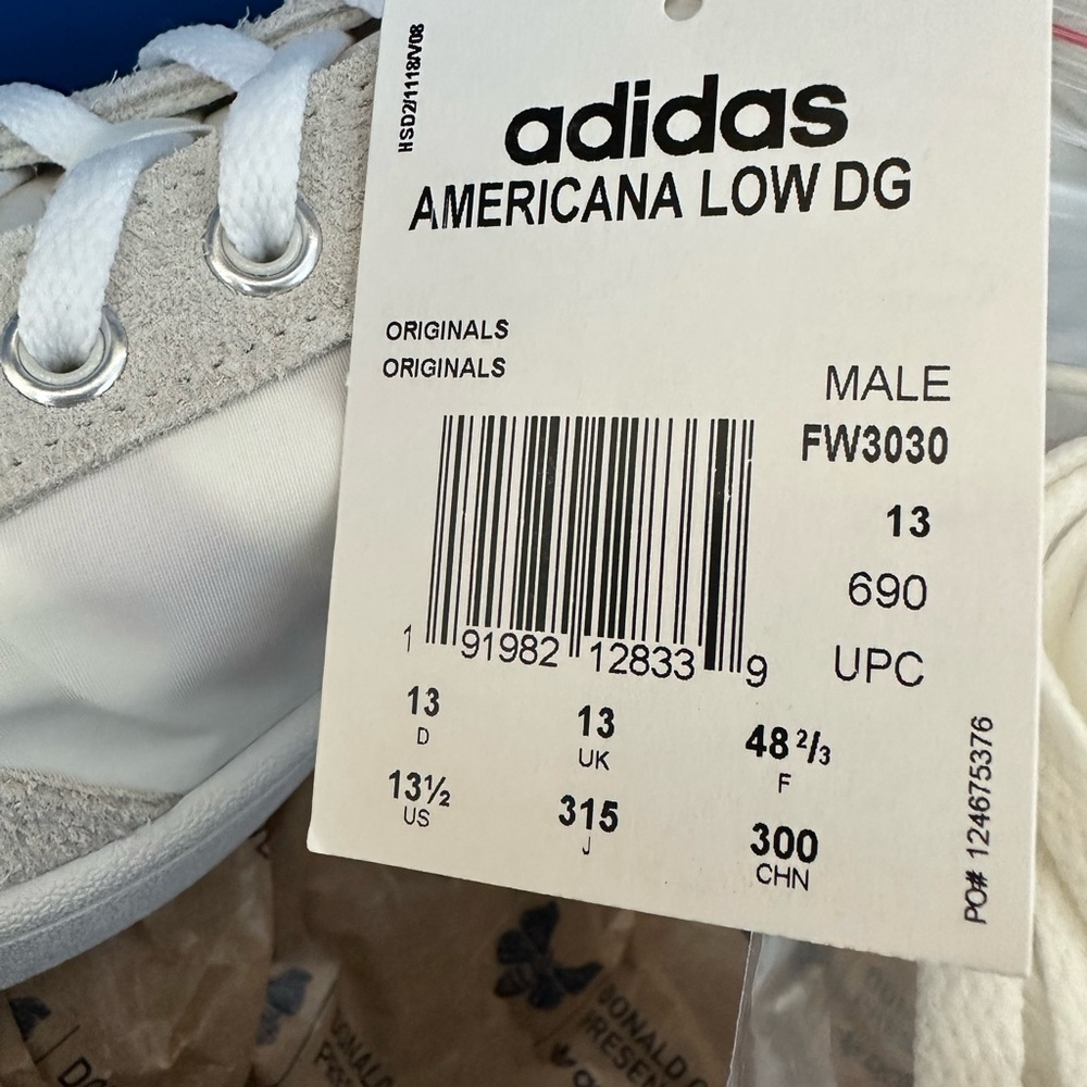 Donald Glover Adidas Originals